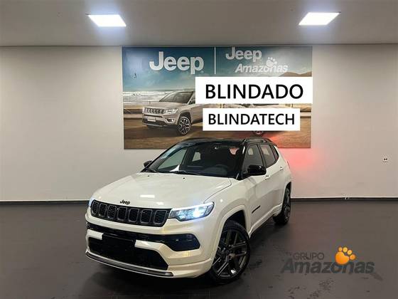 JEEP COMPASS 1.3 T270 TURBO FLEX S AT6